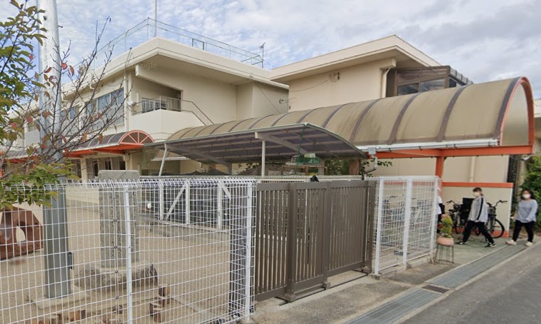 幼稚園・保育園　高島第一保育園（幼稚園・保育園）まで1052m