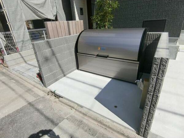 その他　専用ごみ置場