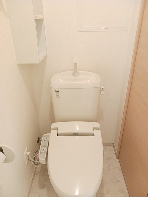 リバーサイド パイナスのトイレ写真