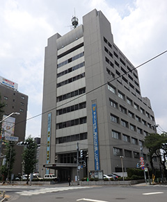警察署・交番　府中警察署（警察署・交番）まで613m