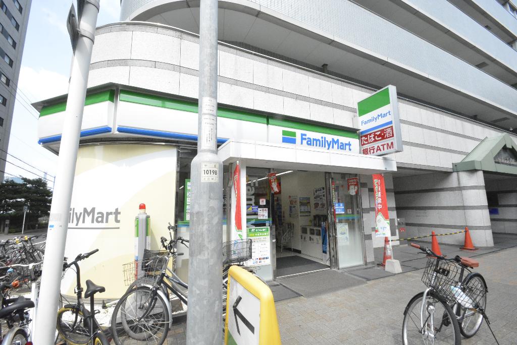 その他　ファミリーマート名古屋栄一丁目店（その他）まで244m