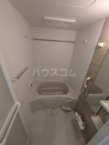 ジーメゾン厚木愛甲カウスの風呂写真