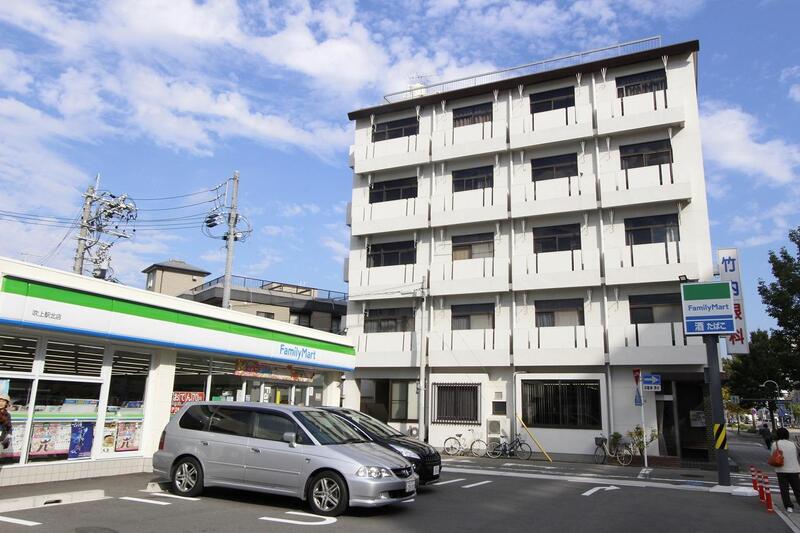 コンビニ　ファミリーマート吹上駅北店（コンビニ）まで268m