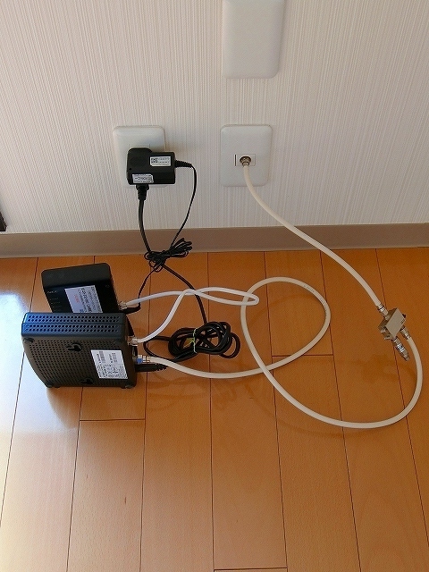 その他設備　インターネット無料（1ギガ）