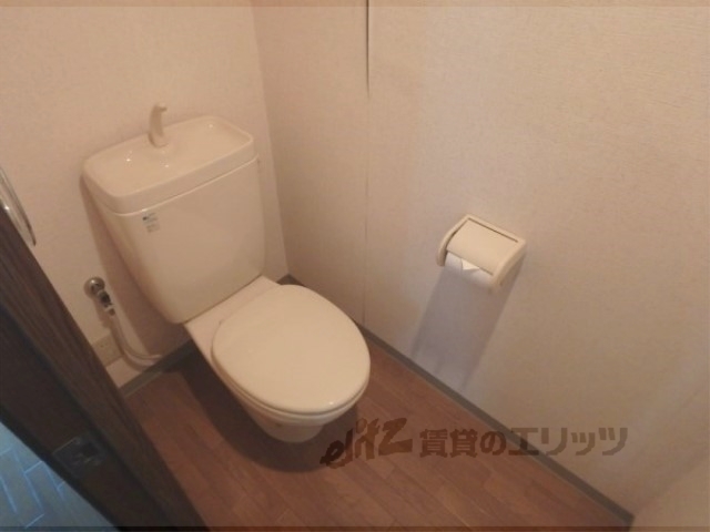 プラネシア星の子四条西洞院のトイレ写真