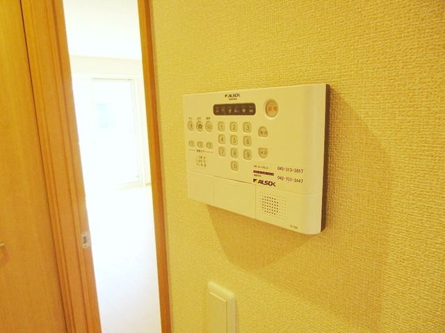 セキュリティ　★セキュリティユニット★