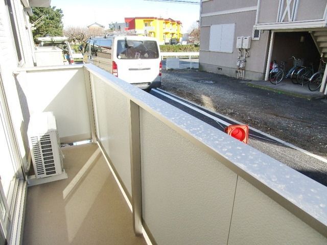 バルコニー　★バルコニー★