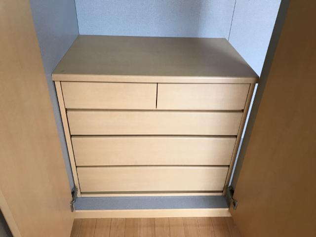 その他設備　室内設備