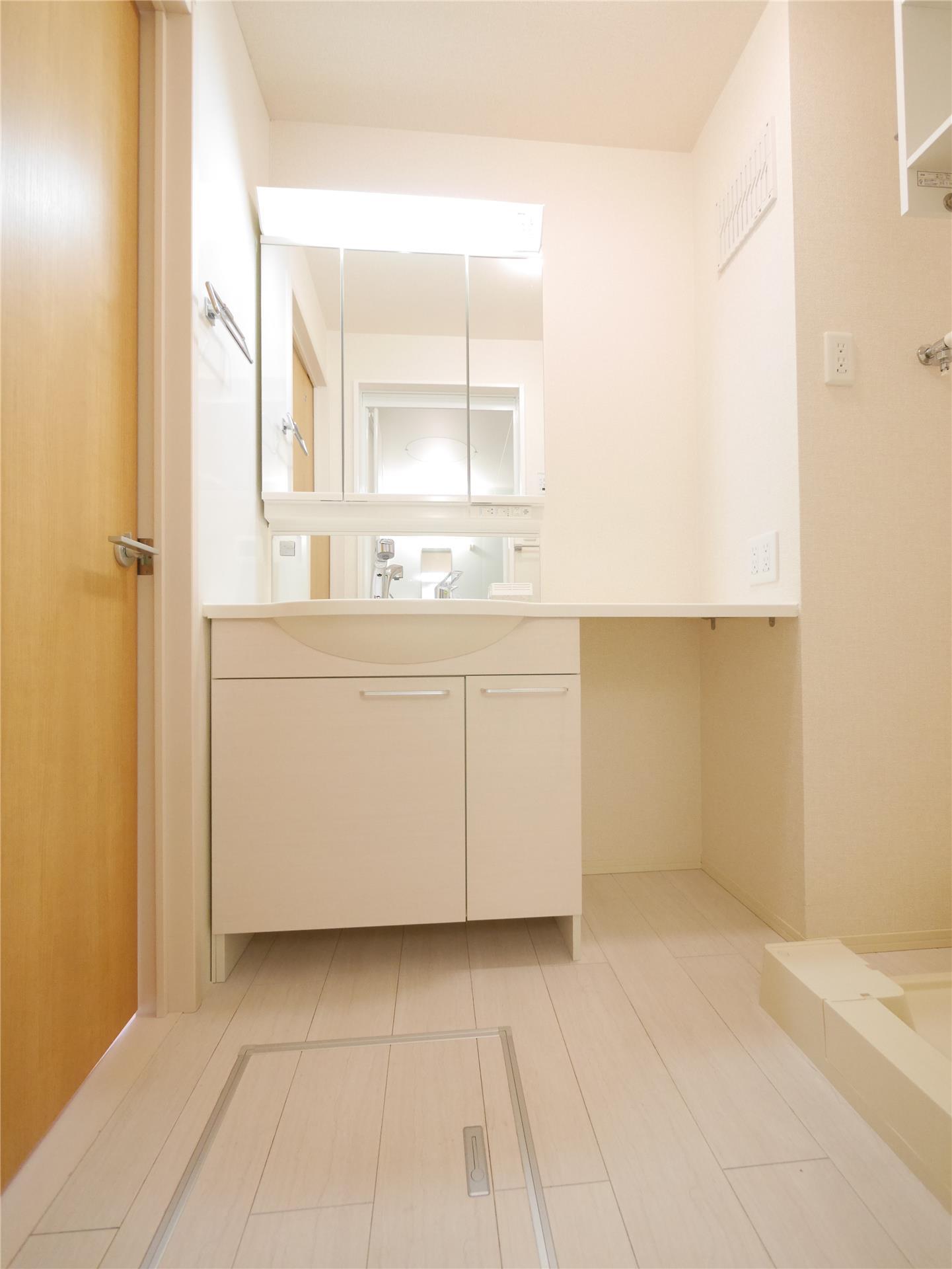洗面設備