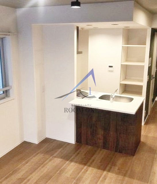 居室・リビング　洋室のお部屋です。