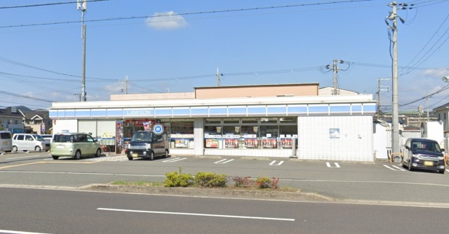 コンビニ　ローソン　姫路飾磨城南町店（コンビニ）まで500m