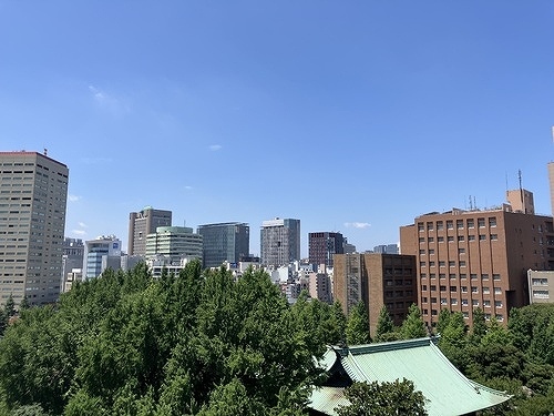 眺望