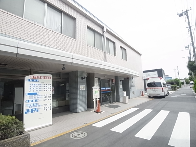 病院　水野病院（病院）まで296m