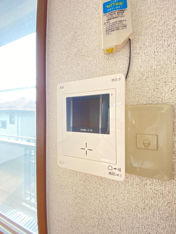 セキュリティ　◆こちらの物件のお問合わせは、蕪木不動産へお問合せ下さい◆