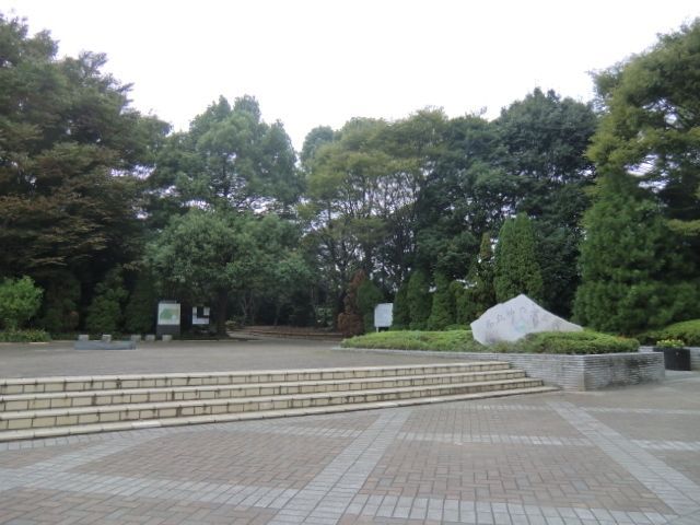 公園　柏の葉公園（公園）まで2300m