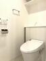トイレ　落ち着いたトイレです