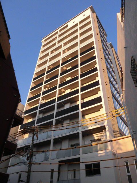 建物外観　建物外観を気になさる方へ、見た目の良い物件です
