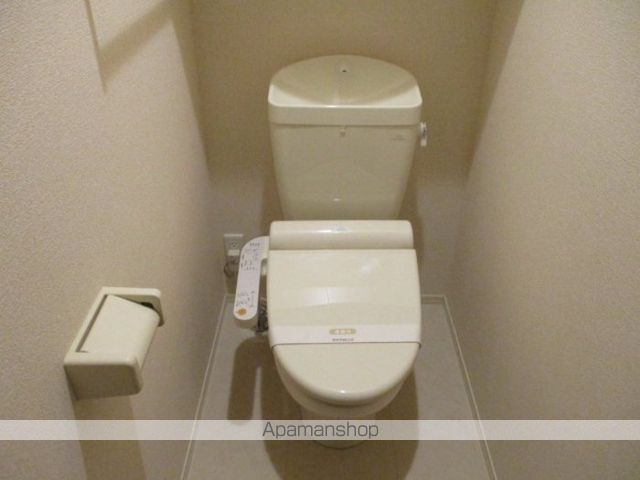 ソフィアクレール Aのトイレ写真
