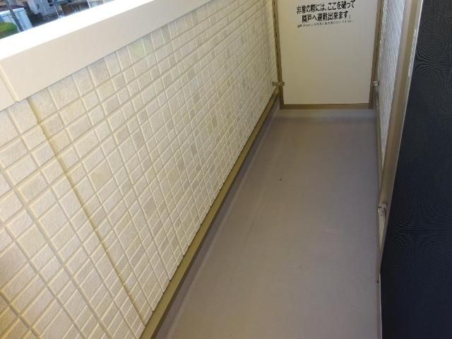 バルコニー