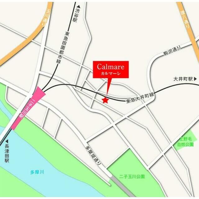 その他　案内図
