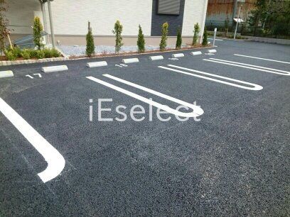 駐車場　敷地内駐車場です