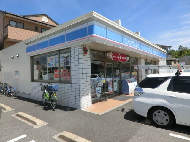 コンビニ　ローソン市原姉崎川間店（コンビニ）まで1426m