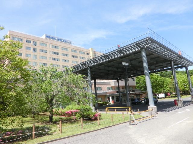 病院　帝京大学ちば総合医療センター（病院）まで2452m