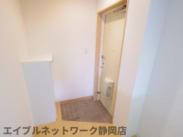 玄関　玄関です