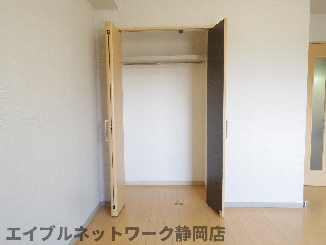 収納　収納のためのスペースです