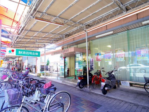 銀行　静清信用金庫駒形支店（銀行）まで296m