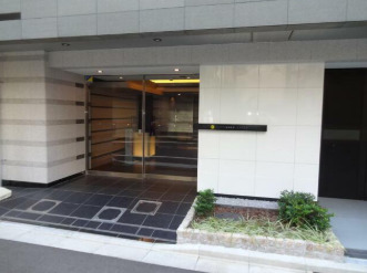 エントランス　毎日通るエントランスはこのようになっています