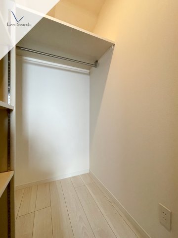 収納　類似別物件の写真です
