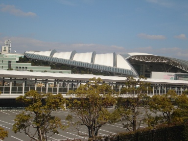 その他　阪神競馬場（その他）まで916m