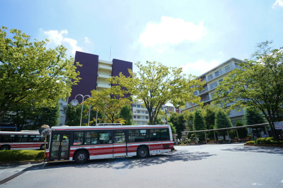病院　聖マリアンナ医科大学病院（病院）まで1800m