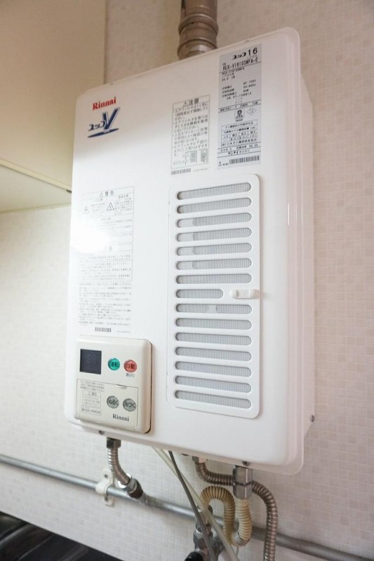 洗面設備　洗面・脱衣