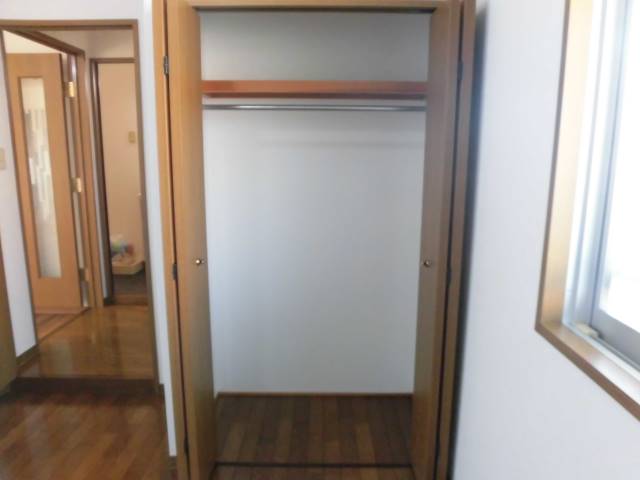 収納　クローゼット