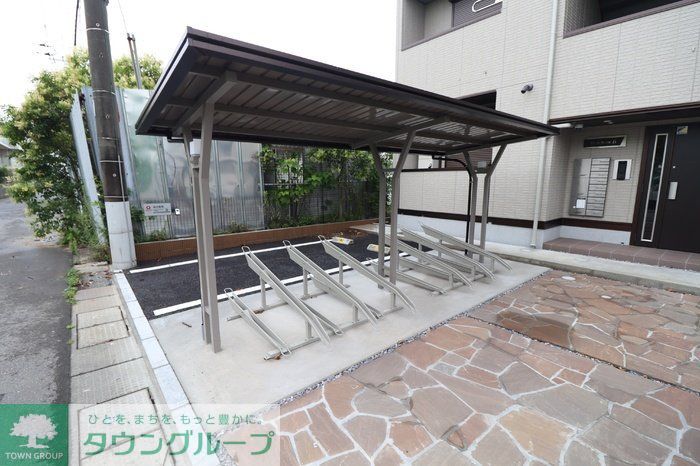 その他共有部分　庭