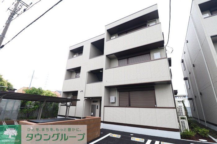建物外観　外観