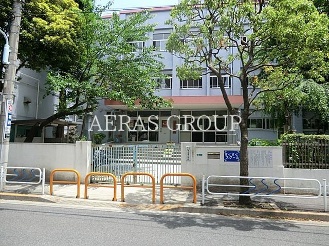小学校　江戸川区立第二葛西小学校（小学校）まで629m