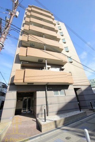 建物外観　マルセイ玉川マンション