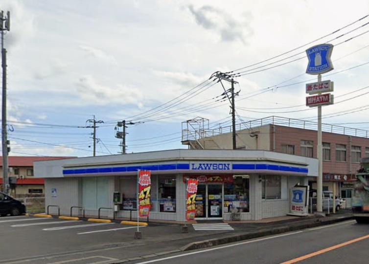 コンビニ　ローソン川棚高校前店（コンビニ）まで1629m