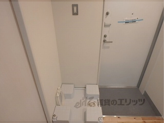 その他部屋・スペース　洗濯機置場