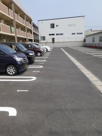 駐車場　カースペースがあります