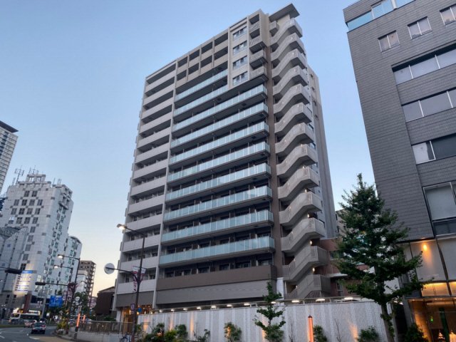 建物外観　外観です