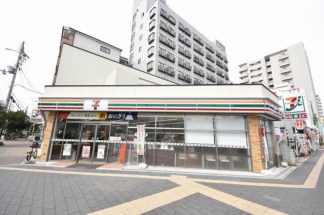 コンビニ　セブンイレブン大阪関目1丁目南店（コンビニ）まで151m
