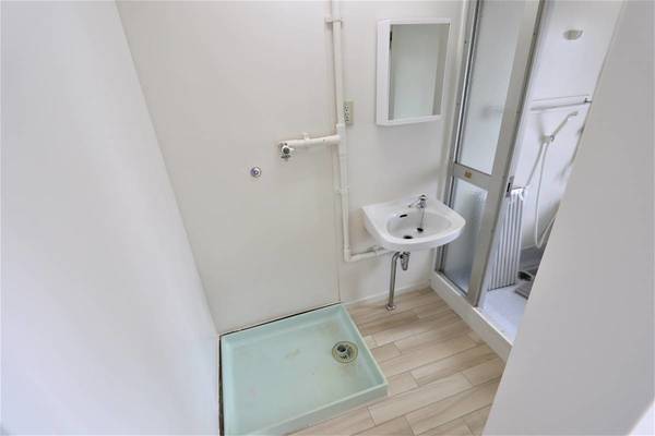 洗面設備　ビレッジハウスの同一物件・同一タイプの間取りの写真です