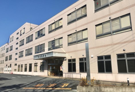 病院　青葉病院（病院）まで1058m