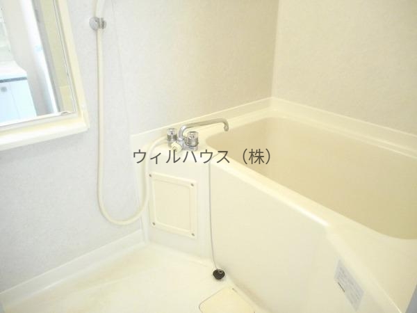 バス・シャワールーム　キレイな浴室です！