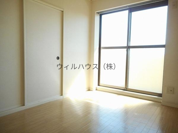 その他部屋・スペース　日当たり良好です！