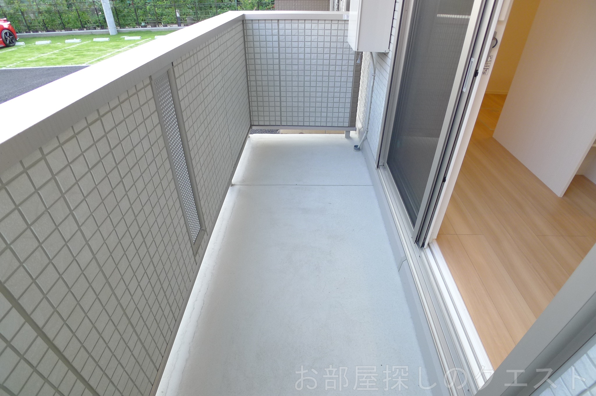 バルコニー　（写真は同管理会社イメージ写真です。）